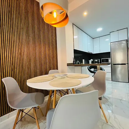 アパート Alegre 3 トレビエハ