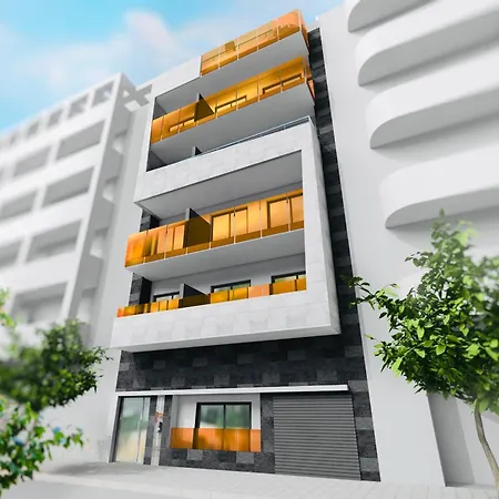 Apartment Alegre 3 Torrevieja