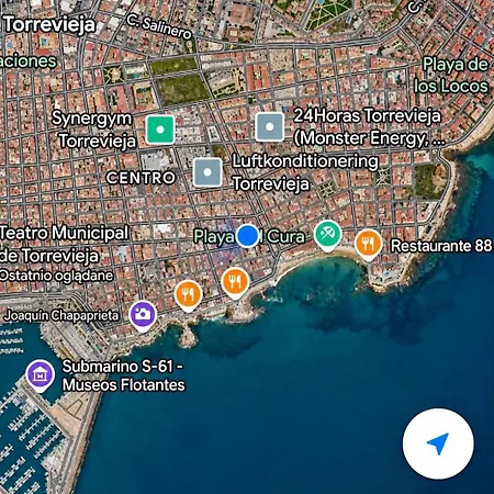 Alegre 3 Апартаменты