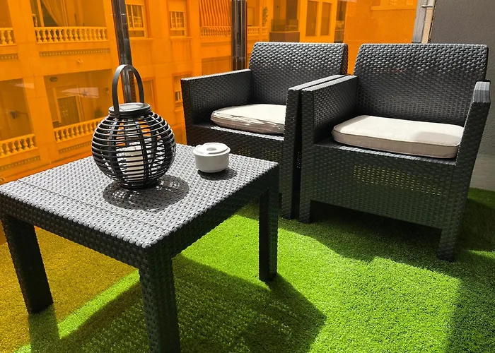 Lägenhet Alegre 3 *