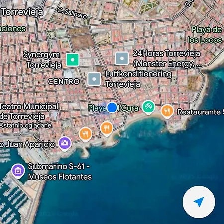 Appartement Alegre 3